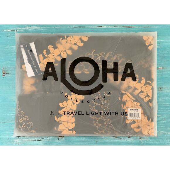 Aloha Collection Super Special limited Edition Puakenikeni Day Tripper Olive - Picture 3 of 6